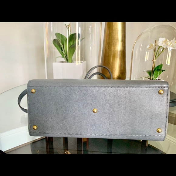 FENDI 2Jours Tote. - Picture 6 of 8